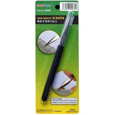 MASTER TOOLS 9369969 Hochwertiger Spachtel - Werkzeugsatz für Modelle MASTER TOOLS 9369969 Hochwertiger Spachtel - Werkzeugsatz für Modelle