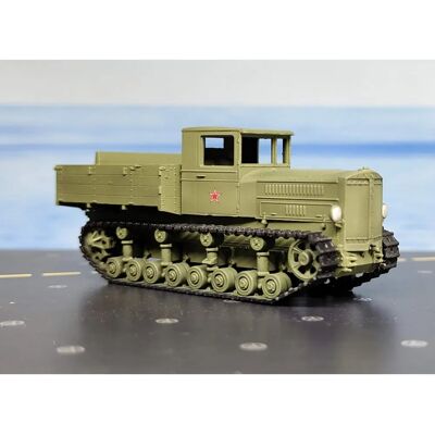 Easy Model Sowjetischer Komintern Artillerie Traktor - 1:72 Miniaturflugzeug Easy Model Sowjetischer Komintern Artillerie Traktor - 1:72 Miniaturflugzeug