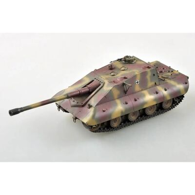 Easy Model E-100 Maßstab 1:72 Militärmodell Easy Model E-100 Maßstab 1:72 Militärmodell