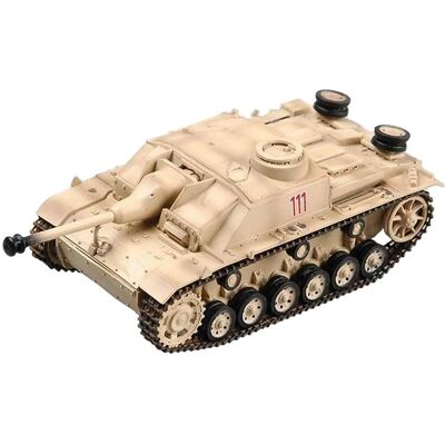 Easy Model Stug III Ausf.G Russland 1944 Miniaturflugzeug - 1:72 Easy Model Stug III Ausf.G Russland 1944 Miniaturflugzeug - 1:72
