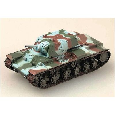 Easy Model KV1E Char lourd Finlande 1/72 - Miniature d'avion - Publicité Easy Model KV1E Char lourd Finlande 1/72 - Miniature d'avion - Publicité
