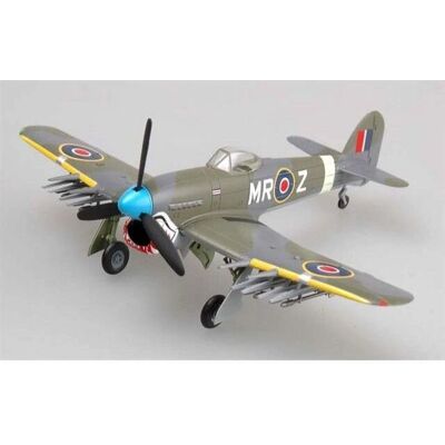 Easy Model Typhoon MK.IB Sqn 245 - 1945 - Miniaturflugzeug Easy Model Typhoon MK.IB Sqn 245 - 1945 - Miniaturflugzeug