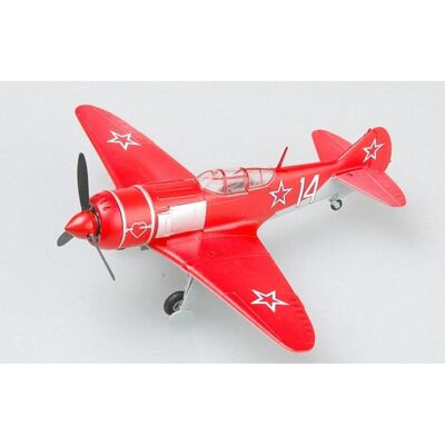 Easy Model Lavochkin La-7 Red 14 - Miniature d'avion 1/72 - Publicité Easy Model Lavochkin La-7 Red 14 - Miniature d'avion 1/72 - Publicité