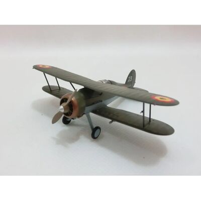 Easy Model Gladiator Mk.I 1/72 Maßstab - Militärmodell Easy Model Gladiator Mk.I 1/72 Maßstab - Militärmodell