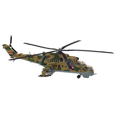 Easy Model Mil Mi.4 Hound DDR Luftwaffe - 1:72 Miniaturflugzeug Easy Model Mil Mi.4 Hound DDR Luftwaffe - 1:72 Miniaturflugzeug