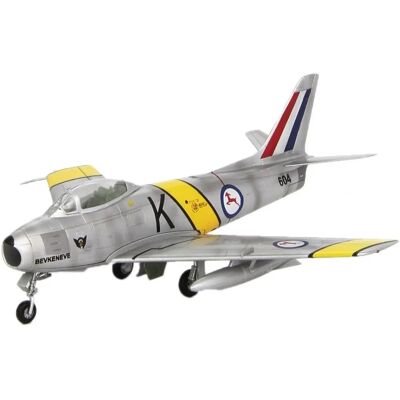 Easy Model F-86F Sabre 1:72 Miniatur - Korean War Flugzeug Easy Model F-86F Sabre 1:72 Miniatur - Korean War Flugzeug