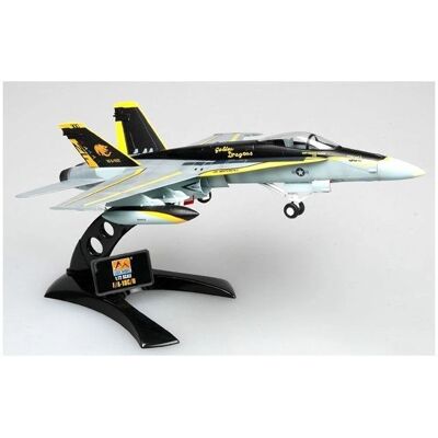 Easy Model F/A-18C Hornet VFA-192 Maquette miniature 1:72 - Publicité Easy Model F/A-18C Hornet VFA-192 Maquette miniature 1:72 - Publicité