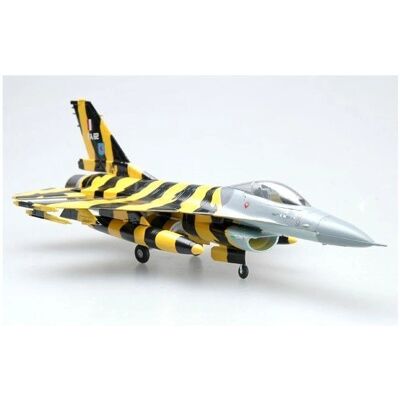Easy Model F-16A Fighting Falcon Tiger Meet RBAF Miniature - Échelle 1:72 - Publicité Easy Model F-16A Fighting Falcon Tiger Meet RBAF Miniature - Échelle 1:72 - Publicité