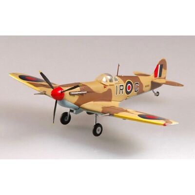Easy Model Spitfire Mk.Vb Trop RAF 224e Escadrille - Miniature 1:72 - Publicité Easy Model Spitfire Mk.Vb Trop RAF 224e Escadrille - Miniature 1:72 - Publicité
