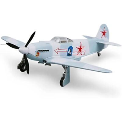 Easy Model Yak 3 303st Fighter Rgt 1945 - Miniature avion 1:72 - Publicité Easy Model Yak 3 303st Fighter Rgt 1945 - Miniature avion 1:72 - Publicité