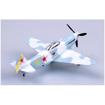 Easy Model Yak 3 Sqn 157 1944 Miniature avion - Échelle 1:72 - Publicité Easy Model Yak 3 Sqn 157 1944 Miniature avion - Échelle 1:72 - Publicité