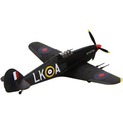 Easy Model Hurricane MKII Night Fight - Maquette 1:72 - Publicité Easy Model Hurricane MKII Night Fight - Maquette 1:72 - Publicité