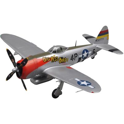 Easy Model P-47D Thunderbolt 1:48 Miniaturflugzeug - fertig montiert - 39306 Easy Model P-47D Thunderbolt 1:48 Miniaturflugzeug - fertig montiert - 39306