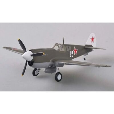 Easy Model P-40M Warhawk - 1:48 Skala Miniaturhubschrauber Easy Model P-40M Warhawk - 1:48 Skala Miniaturhubschrauber