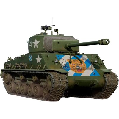I LOVE KITS M4A3E8 Medium Tank - Spätmodell - 1:16 I LOVE KITS M4A3E8 Medium Tank - Spätmodell - 1:16