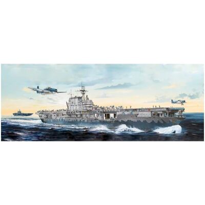 I LOVE KITS USS Hornet CV-8 Kit de modèle de bateau - Maquette de bateau - Publicité I LOVE KITS USS Hornet CV-8 Kit de modèle de bateau - Maquette de bateau - Publicité