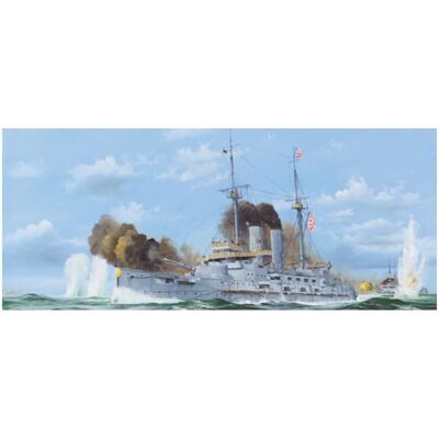 I LOVE KITS Mikasa 1905 Maquette de Bateau - Cuirassé - 1:200 - Publicité I LOVE KITS Mikasa 1905 Maquette de Bateau - Cuirassé - 1:200 - Publicité