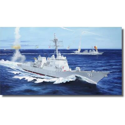 Kit maquette USS Pinckney DDG-91 - I LOVE KITS - Modèle... Publicité Kit maquette USS Pinckney DDG-91 - I LOVE KITS - Modèle... Publicité