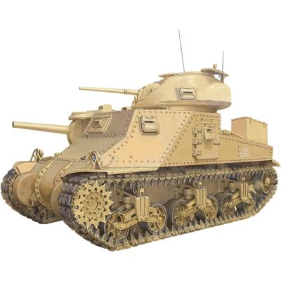 I LOVE KITS M3 Grant Mittlerer Panzer 1:35 Bausatz - Militärmodell I LOVE KITS M3 Grant Mittlerer Panzer 1:35 Bausatz - Militärmodell