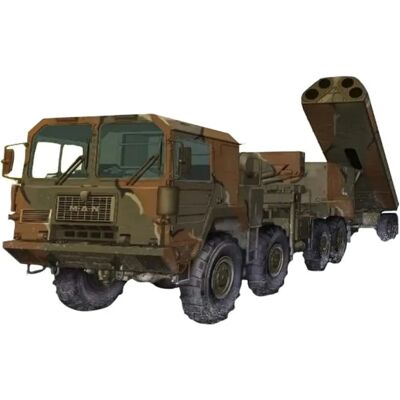 I LOVE KITS Modellini di veicoli militari M1013 w/M2042A1 GLCM TEL 1/35 I LOVE KITS Modellini di veicoli militari M1013 w/M2042A1 GLCM TEL 1/35