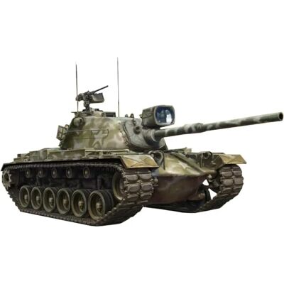 I LOVE KITS M48A5 MBT 1:35 Militärmodell - Modellbausatz I LOVE KITS M48A5 MBT 1:35 Militärmodell - Modellbausatz