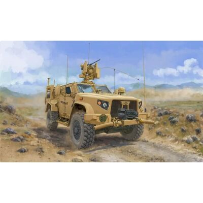 I LOVE KITS M1278A1 Schwerer Waffen-Carrier - Militärmodellbausatz I LOVE KITS M1278A1 Schwerer Waffen-Carrier - Militärmodellbausatz
