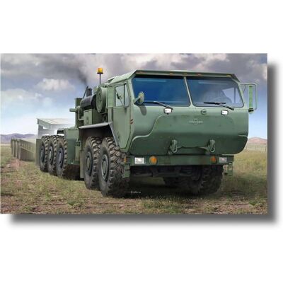 Kit Modèle LVSR MKR16 Tracteur - Militaire 1:35 - Publicité Kit Modèle LVSR MKR16 Tracteur - Militaire 1:35 - Publicité