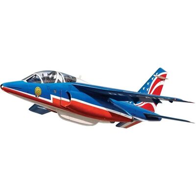 Maquette Alpha Jet 1:48 Kinetic - Édition Limitée - Publicité Maquette Alpha Jet 1:48 Kinetic - Édition Limitée - Publicité