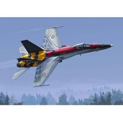 Kinetic McDonnell-Douglas CF-188A Royal Canadian Air Force 20 Jahre - Flugzeugmodellbausatz Kinetic McDonnell-Douglas CF-188A Royal Canadian Air Force 20 Jahre - Flugzeugmodellbausatz