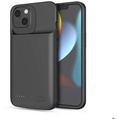 Apple iPhone 13 Pro PowerCase - 4800mAh, Schwarz Apple iPhone 13 Pro PowerCase - 4800mAh, Schwarz