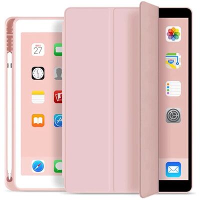 Apple iPad Air 4/5 Pink Smart Case - Tablet Hülle Apple iPad Air 4/5 Pink Smart Case - Tablet Hülle