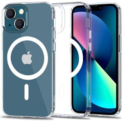 Haffner iPhone 13 Mini Klarsicht MagSafe Hülle Haffner iPhone 13 Mini Klarsicht MagSafe Hülle