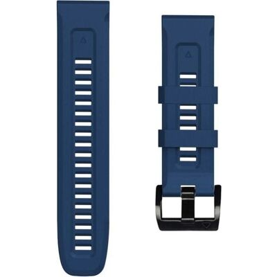 Tech-Protect Marineblau kompatibel mit Garmin Fenix - Elegantes & Robustes Armband Tech-Protect Marineblau kompatibel mit Garmin Fenix - Elegantes & Robustes Armband