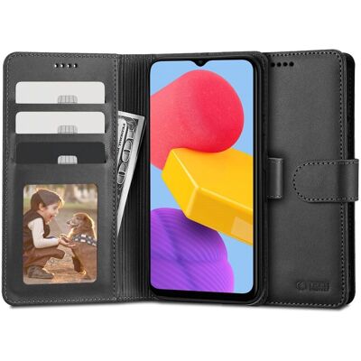 Samsung Galaxy M13 Tech-Protect Flip Lommebog - Telefoncover Samsung Galaxy M13 Tech-Protect Flip Lommebog - Telefoncover