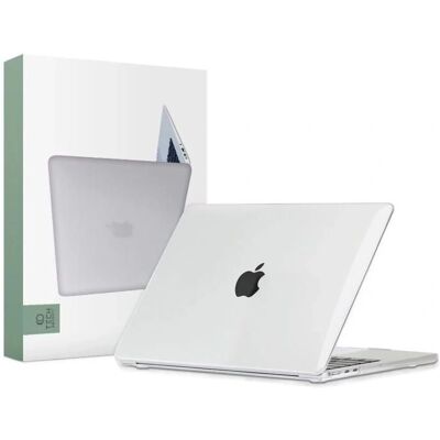 Gjennomsiktig hardplastdeksel for MacBook Air 13 - Laptopveske Gjennomsiktig hardplastdeksel for MacBook Air 13 - Laptopveske
