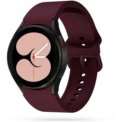 Tech-Protect Samsung Galaxy Watch Bordeaux Armband Tech-Protect Samsung Galaxy Watch Bordeaux Armband
