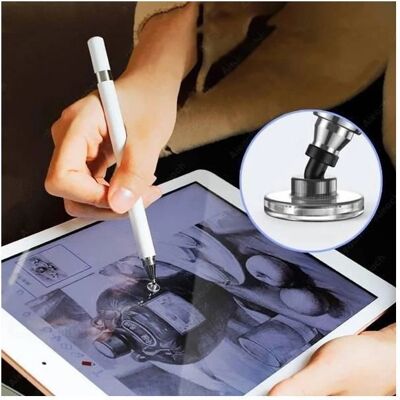 Tech-Protect Ombre Rosa/Silber Eingabestift - Touchscreen - Stylus Pen Tech-Protect Ombre Rosa/Silber Eingabestift - Touchscreen - Stylus Pen