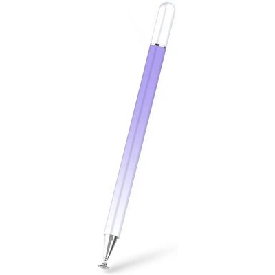 Tech-Protect Ombre Premium Eingabestift - violett/silber - Stylus Pen Tech-Protect Ombre Premium Eingabestift - violett/silber - Stylus Pen
