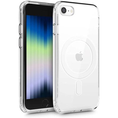 Apple iPhone SE 2022/2020/8/7 MagSafe Klarsicht Hülle Apple iPhone SE 2022/2020/8/7 MagSafe Klarsicht Hülle