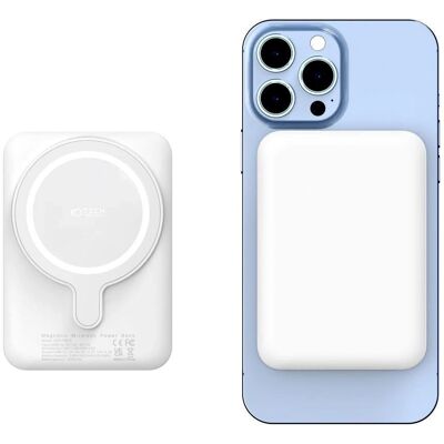 Tech-Protect Powerbank PB10 5000mAh MagSafe Tech-Protect Powerbank PB10 5000mAh MagSafe