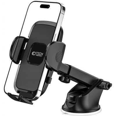 Supporto auto Tech-Protect V3 - Universale, Rotazione 360°, Per telefoni da 4,7-6,9 pollici Supporto auto Tech-Protect V3 - Universale, Rotazione 360°, Per telefoni da 4,7-6,9 pollici