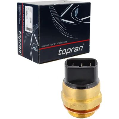 Topran Interrupteur de Température - Pour Ventilateur Radiateur Audi/Seat Topran Interrupteur de Température - Pour Ventilateur Radiateur Audi/Seat