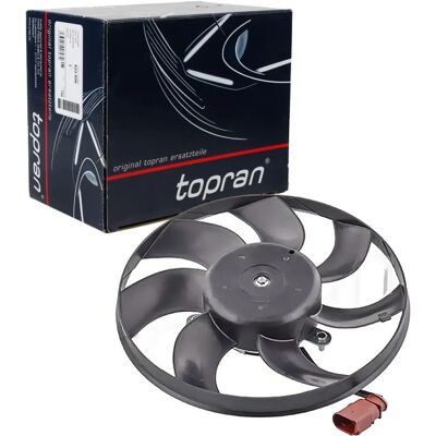 Topran - 0030140009 - 295mm - 7 blader - kjølevifte Topran - 0030140009 - 295mm - 7 blader - kjølevifte