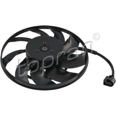 Topran - 0530140041 - 290mm 300W - Motorkølevifte Topran - 0530140041 - 290mm 300W - Motorkølevifte