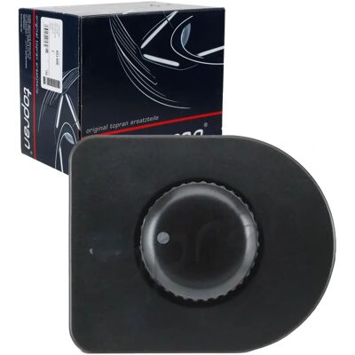 Topran - 13503011 - Noir - Gauche - Mirror switch Topran - 13503011 - Noir - Gauche - Mirror switch