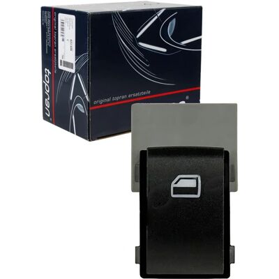 Topran - 4B0959855 - Czarny - Przełącznik rockowy - Electrical switch Topran - 4B0959855 - Czarny - Przełącznik rockowy - Electrical switch