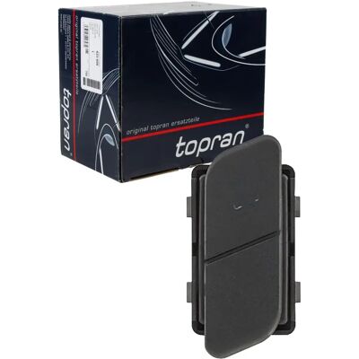 Topran - 13506007 - Černá - VW Fox - Spínač elektrických oken Topran - 13506007 - Černá - VW Fox - Spínač elektrických oken