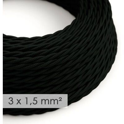Wirboo W202 Svart 5 m HDMI-kabel - HDMI Kabel Wirboo W202 Svart 5 m HDMI-kabel - HDMI Kabel