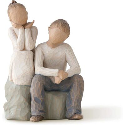 Willow Tree 26187 Natürliche Figur - Liebe & Gefühle Willow Tree 26187 Natürliche Figur - Liebe & Gefühle