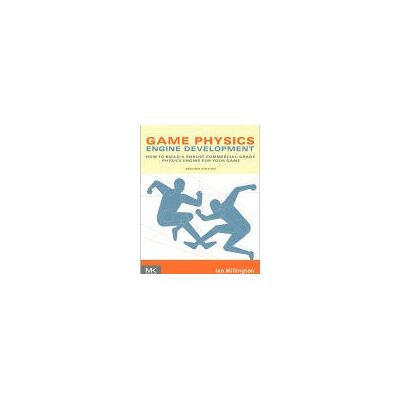 Elsevier Développement de Moteur Physique pour Jeux - Manuel Logiciel - Publicité Elsevier Développement de Moteur Physique pour Jeux - Manuel Logiciel - Publicité